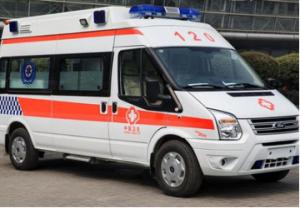 海南救护车租赁