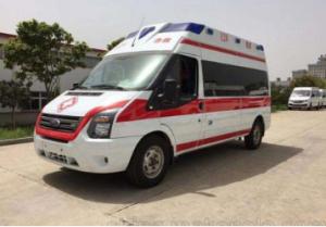 海南救护车租赁