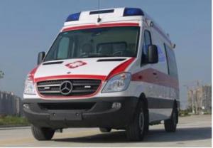 海南救护车租赁